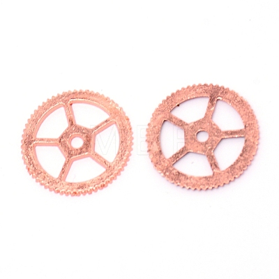 Alloy Cabochons PALLOY-WH0076-98RG-1