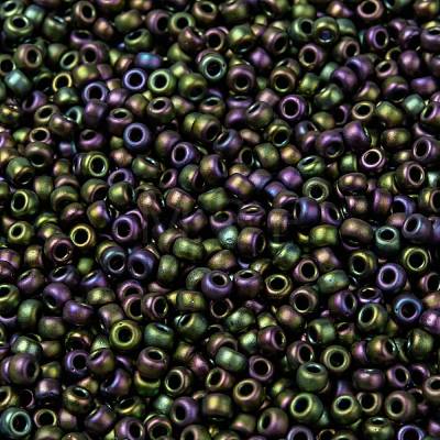 MIYUKI Round Rocailles Beads SEED-JP0009-RR2019-1