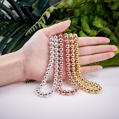 DIY Beaded Bracelets Making Kits DIY-SZ0002-19C-1