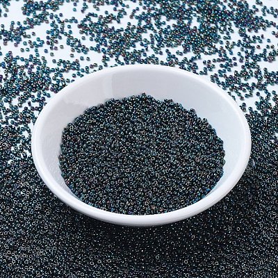MIYUKI Round Rocailles Beads SEED-X0054-RR0455-1