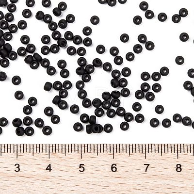 MIYUKI Round Rocailles Beads SEED-G008-RR0401F-1