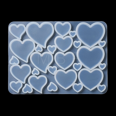 Geometrical Shape DIY Silicone Cabochon Molds SIMO-C006-01A-1