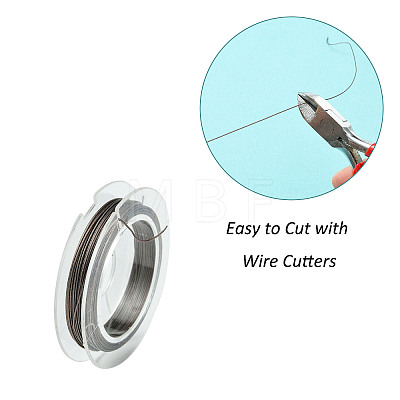 Tiger Tail Wire X-TWIR-S001-0.45mm-12-1