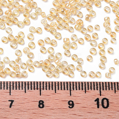 Glass Seed Beads SEED-US0003-2mm-102-1