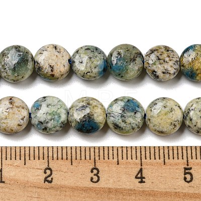 Natural K2 Stone Beads Strands G-G136-C02-02-1