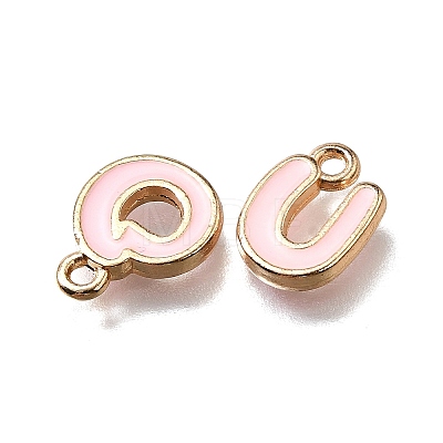 Alloy Enamel Charms ENAM-K075-05KCG-03-1