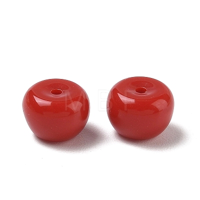 Opaque Acrylic Beads AC-CBA873C-02B-1