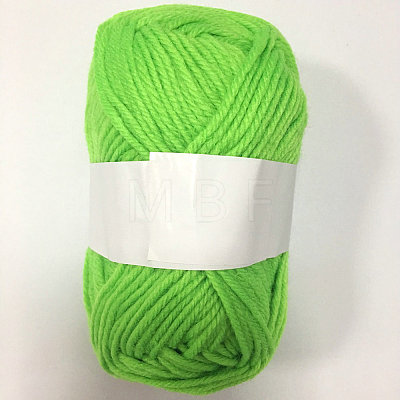 Polyacrylonitrile Fiber Yarn YCOR-WH0001-40-1