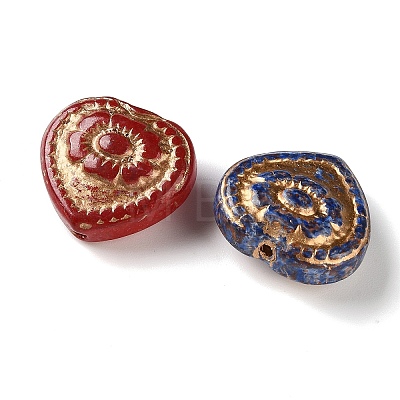 Handmade Lampwork Beads LA-CBA4A8C-13-1