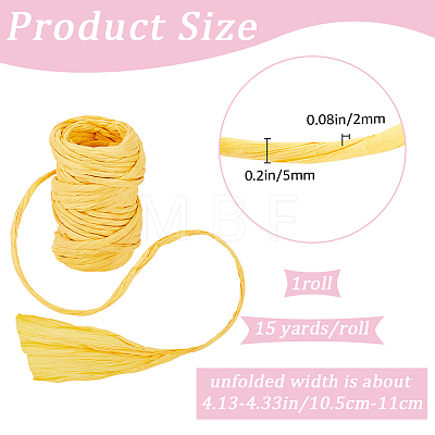 Kraft Paper Cords OCOR-WH20019-03C-1