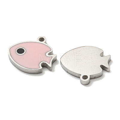 304 Stainless Steel Charms STAS-L022-168P-1