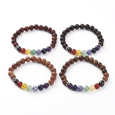 Chakra Jewelry BJEW-JB05810-1