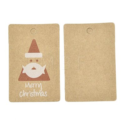 Rectangle Paper Gift Tags CDIS-L005-A03-1