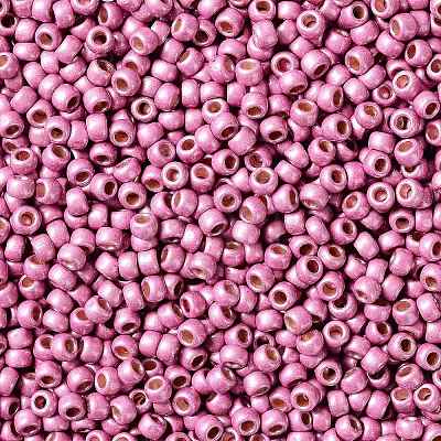 TOHO Round Seed Beads SEED-XTR08-PF0553F-1