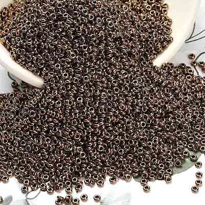 TOHO 11/0 Demi Round Beads SEED-DR11-0221-1