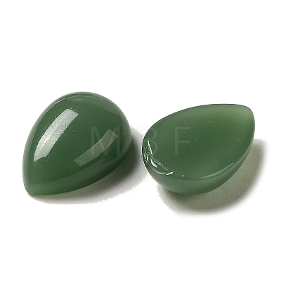 Glass Cabochons GLAA-B017-03C-03-1