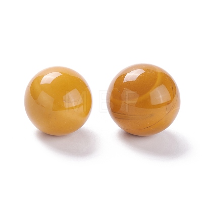 Natural Mookaite Beads G-D456-11-1
