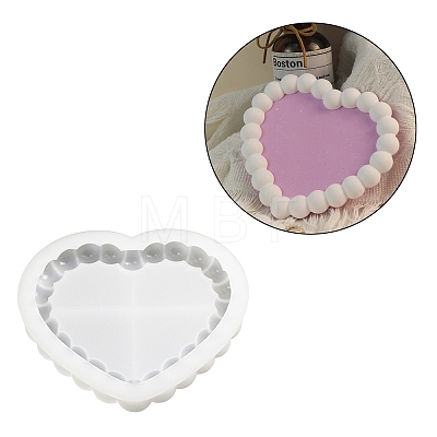 DIY Silicone Geometric Bubble Coaster Molds X1-AJEW-M224-01C-1