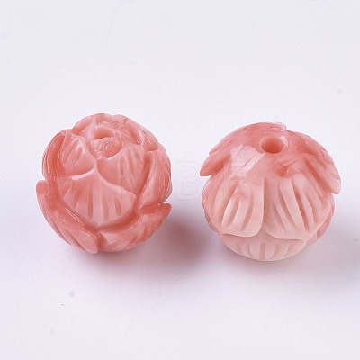 Synthetic Coral Beads CORA-R017-03A-1