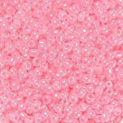 8/0 Ceylon Round Glass Seed Beads X-SEED-A011-3mm-145-1
