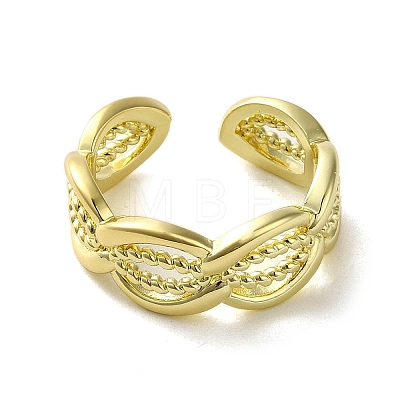 Brass Rings RJEW-B057-13G-1