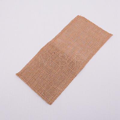 Linen Cutlery Bag AJEW-WH0017-25-1