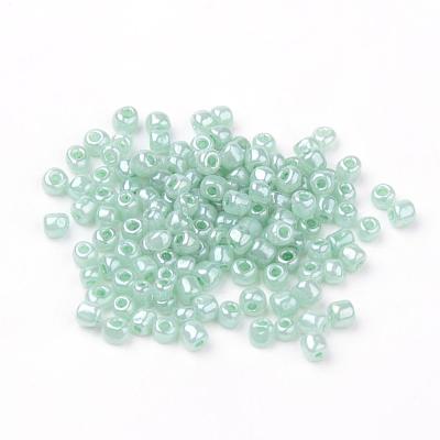 Glass Seed Beads SEED-A011-2mm-154-1