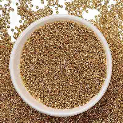 TOHO 11/0 Demi Round Beads Y-SEED-DR11-PF557-1