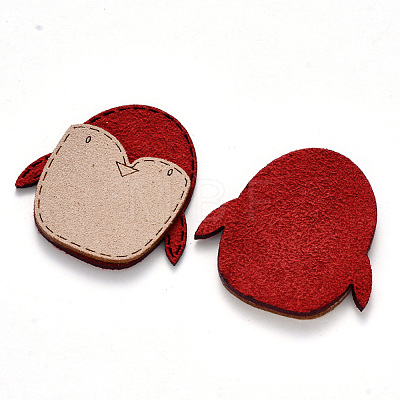Faux Suede Patches FIND-R075-39-1