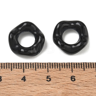 Opaque Acrylic Beads AC-CBA5019-10A-1