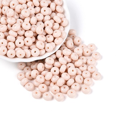 Opaque Colours Glass Seed Beads SEED-N007-39B-10-1