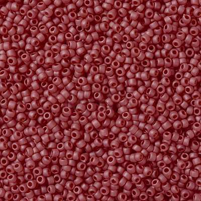 TOHO Round Seed Beads SEED-XTR15-0005CF-1