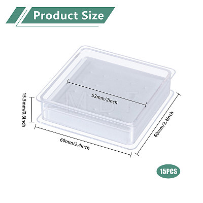 Plastic Jewelry Loose Diamond Storage Boxes AJEW-WH0166-73-1