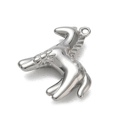201 Stainless Steel Pendants SA-CBA5270-03B-P-1