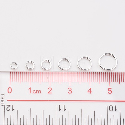 1 Box of Iron Jump Rings IFIN-JP0016-01S-1