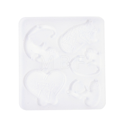 DIY Pendants Silicone Molds DIY-B076-01-1