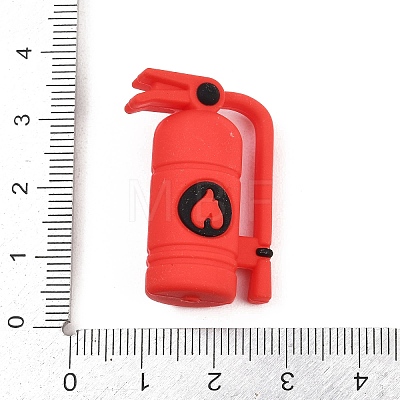 Silicone Beads SIL-H009-03B-1