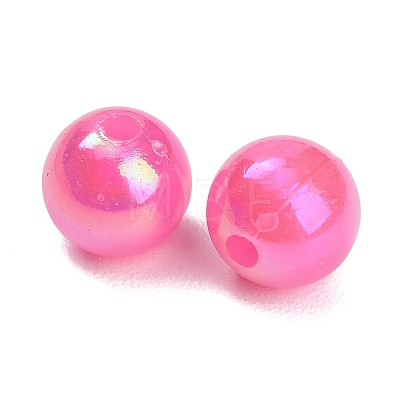 Plastic Beads OACR-G058-01-02-1