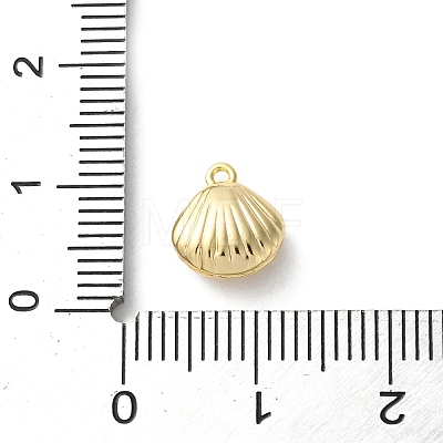 Brass Charms LS-KK-S513-03D-G-1