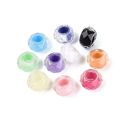 Resin European Beads RESI-Q236-01A-01-1