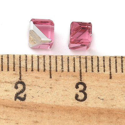 K9 Glass Imitation Austrian Crystal Beads GLAA-P069-01A-209-1