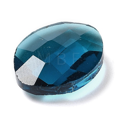 Glass Rhinestone Cabochons GLAA-B012-55-1