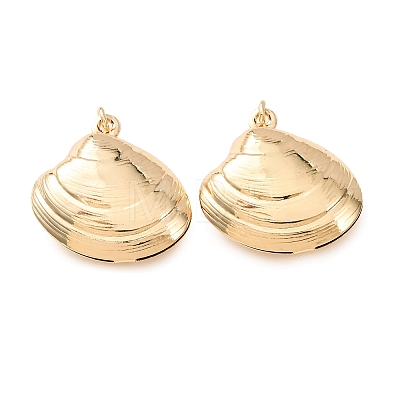 Brass Pendants KK-CJCC82B-01B-G-RS-1