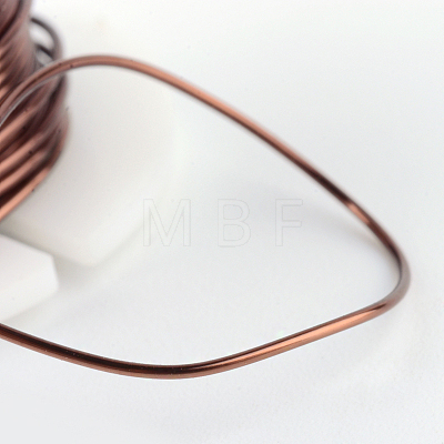 Round Copper Jewelry Wire CWIR-R004-0.5mm-06-1