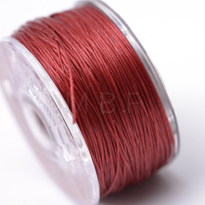 Special Coated Polyester Beading Threads for Seed Beads OCOR-R038-08-1