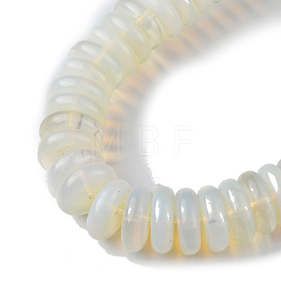 Opalite Beads Strands G-F743-06E-1