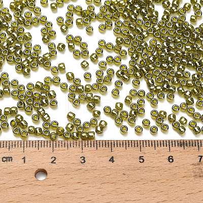 TOHO 8/0 Round Beads X-SEED-TR08-0457-1