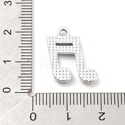 Alloy Rhinestone Pendants FIND-U026-18P-1