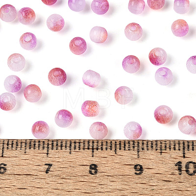 Drawbench Style Glass Seed Beads SEED-Q039-01D-1