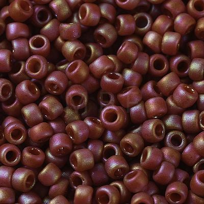 TOHO Round Seed Beads SEED-XTR15-2641F-1